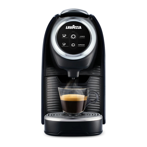 LAVAZZA CLASSY mini Guide De Démarrage Rapide