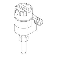 Endress+Hauser Magphant Instructions De Montage Et De Mise En Service