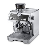 DeLonghi La Specialista FEX9335.M Mode D'emploi