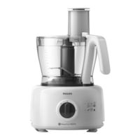 Philips HR7757/01 Mode D'emploi