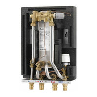 Danfoss Akva Lux II GW Instructions