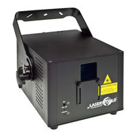 Laserworld CS-2000RGB FX Mode D'emploi