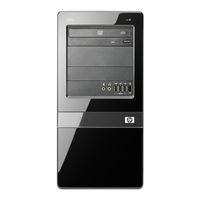 HP Elite 7000 MT Série Manuel De Dépannage