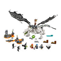 LEGO NINJAGO 71721 Mode D'emploi