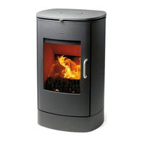 Morso 8100 Manuel D'installation Et D'utilisation