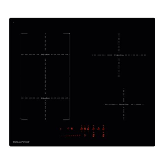 Blaupunkt 5IE64252 Manuels