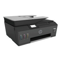 HP Smart Tank Plus 650 Série Guide De L'utilisateur