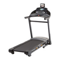 NordicTrack T 12.0 Manuel De L'utilisateur