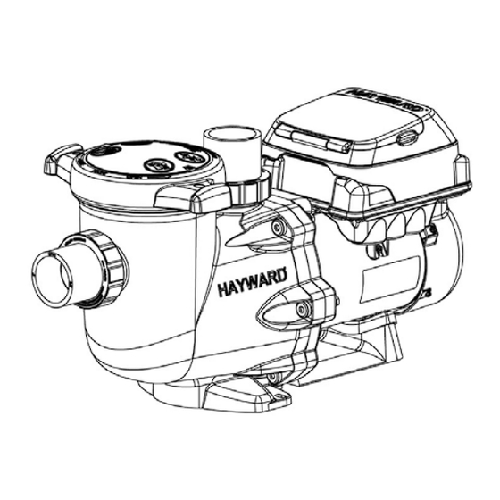 Hayward TriStar VS Guide D'utilisation