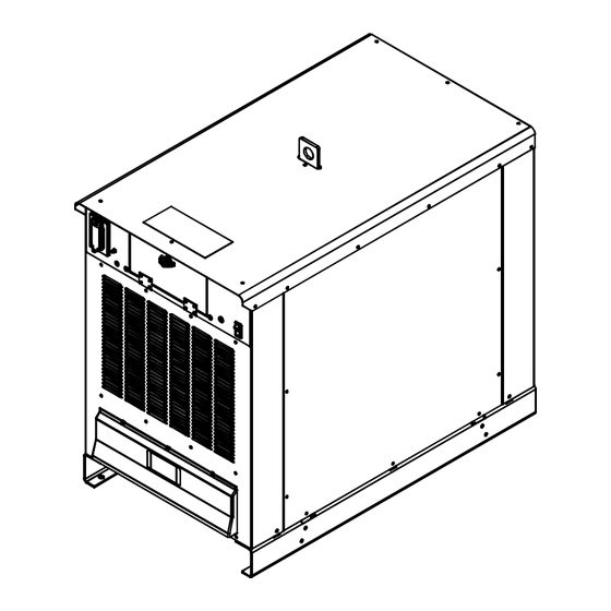 Miller Subarc AC/DC 1000 CE Manuel De L'utilisateur