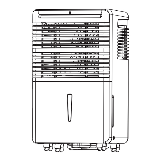 Danby Premiere DDR30B1GP Guide D'utilisation Et Soins De Propriètaire