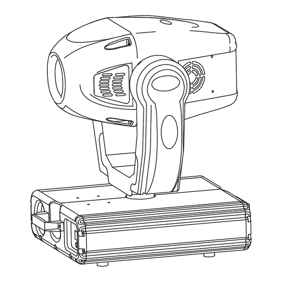 Contest MSR-575 Guide De L'utilisateur