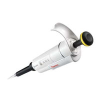 Thermo Fisher Scientific F1-ClipTip Guide D'utilisation