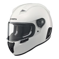 SCHUBERTH SR2 Guide De Démarrage Rapide