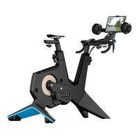 Garmin Tacx NEO Bike Plus Manuel D'utilisation