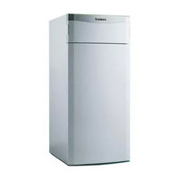 Vaillant VWF 57 - 197/4 Notice D'installation Et De Maintenance