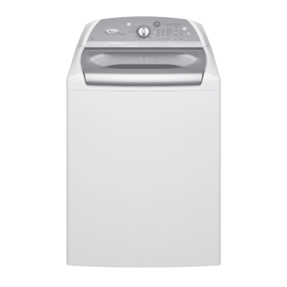 Whirlpool CABRIO Guide D'utilisation Et D'entretien