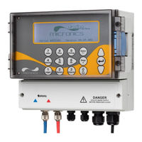 Micronics UF3300 Série Manuel De L'utilisateur