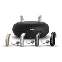 oticon More Mode D'emploi