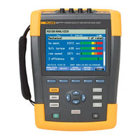 Fluke 438-II Mode D'emploi