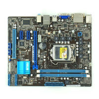 Asus P8H61-M LE/USB3 Mode D'emploi