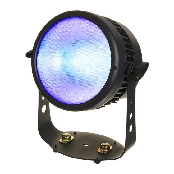 thomann VARYTEC Bull 200 IP Notice D'utilisation
