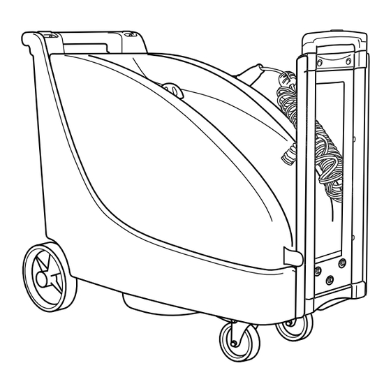 COMAC sanex Manuel D'utilisation Et D'entretien