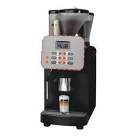 Schaerer Coffee Vito Manuel D'utilisation