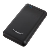 Intenso XS20000 Notice D'utilisation