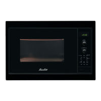 Sauter SME 1220BB Guide D'installation & D'utilisation