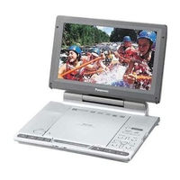 Panasonic DVD-LS91 Mode D'emploi