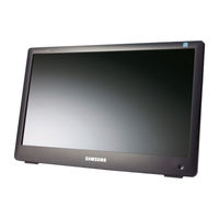 Samsung SyncMaster LD190G Manuel De L'utilisateur