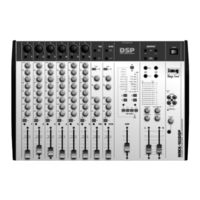 Stage Line electronic MMX-102DSP Mode D'emploi