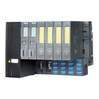 Siemens SIMATIC ET 200iS Manuel D'utilisation