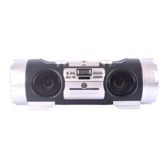 JVC RV-B99 BK Manuel D'instructions