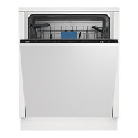 Beko BDIN38641Q Mode D'emploi