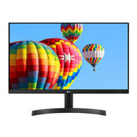 LG 27MN60T Manuel D'utilisation