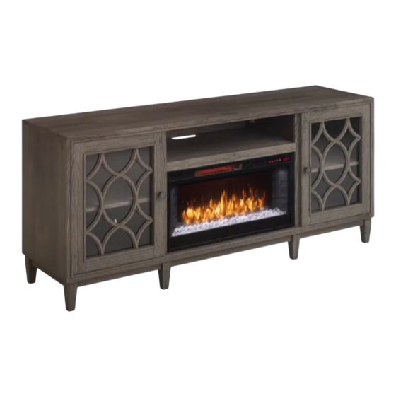 Greentouch Kathy Ireland Home 1591FSO-28-247 Instructions D'utilisation, D'assemblage Et De Maintenance