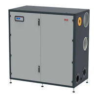 Riello STEEL PRO POWER 230-2 P Instructions Pour Le Responsable De L'installation, Pour L'installateur Et Pour Le Service D'assista