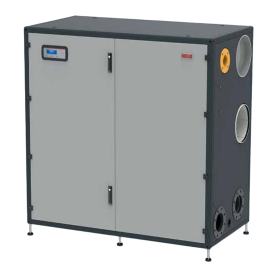 Riello Steel Pro Power Serie Instructions Pour Le Responsable De L'installation, Pour L'installateur Et Pour Le Service D'assista