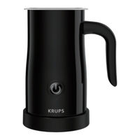 Krups XL100810 Mode D'emploi