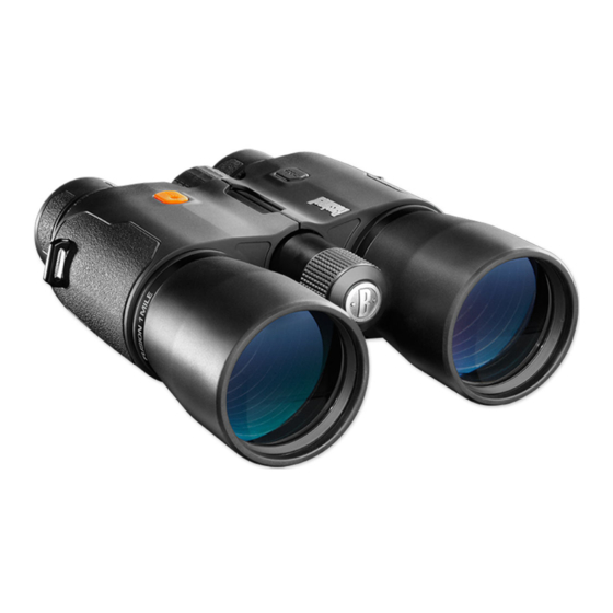 Bushnell Fusion 1 Mile ARC Mode D'emploi