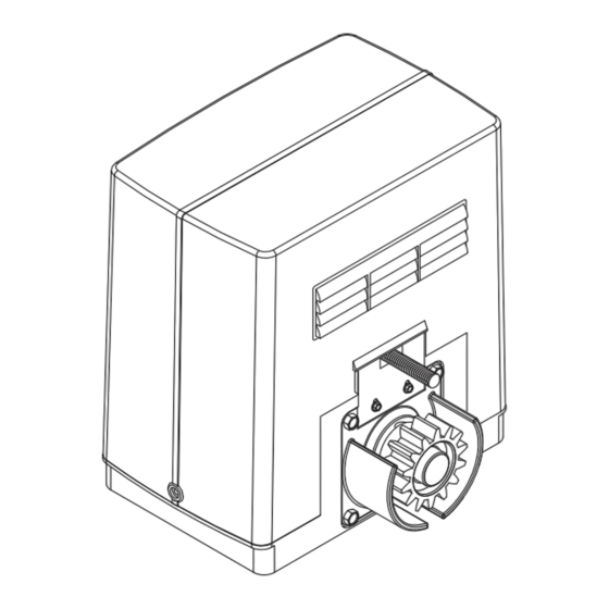 BFT DEIMOS BT H QSC Instructions D'utilisation Et D'installation