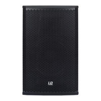 LD Systems STINGER 10 ACTIVE Mode D'emploi