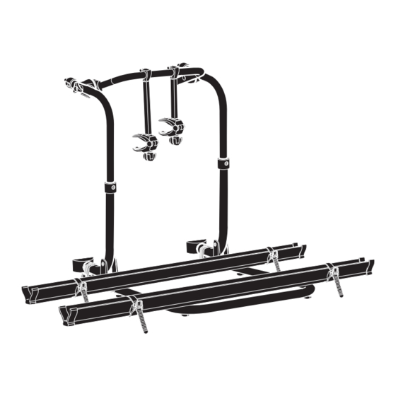 Thule Esse4 Installation