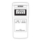 Appareils de mesure Extech Instruments EMF300 Manuel D'utilisation