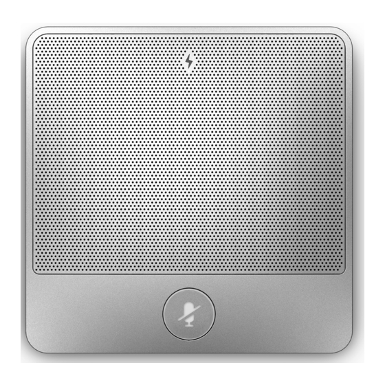 Yealink CPW90 Guide De Démarrage Rapide