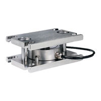 Mettler Toledo RingMount 0970 Guide D'installation