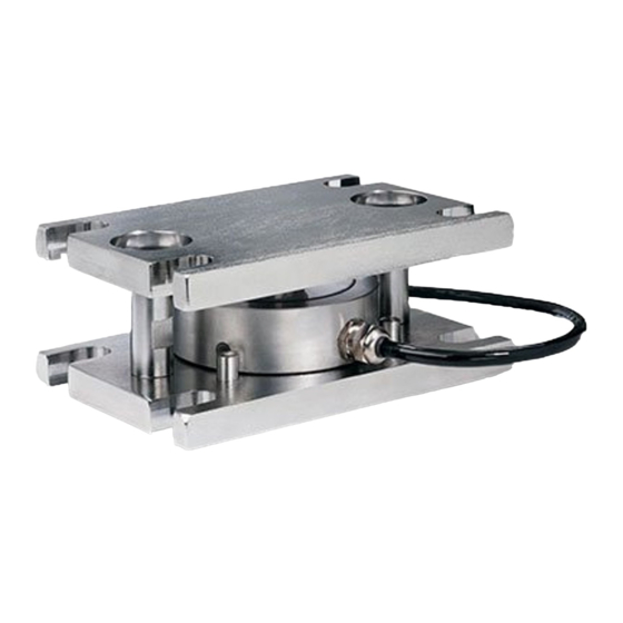 Mettler Toledo RingMount 0970 Guide D'installation