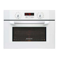 Brandt ME655BE1 Guide D'installation Et D'utilisation